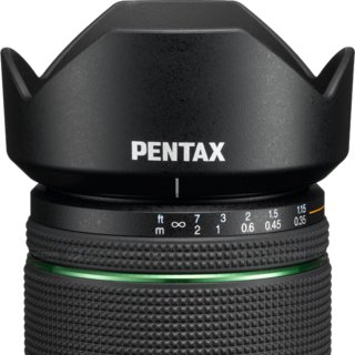 Nikon AF Nikkor 85mm F/1.4D IF vs Pentax smc DA 18-55mm F3.5-5.6 