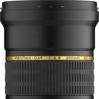 Pentax smc DA* 200mm F/2.8 ED IF SDM review | 35 facts and highlights