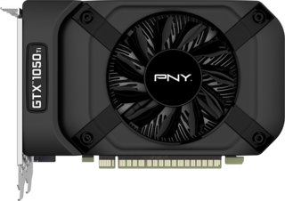グラフィックカード | AMD Radeon RX 580 vs PNY GeForce GTX 1050 Ti