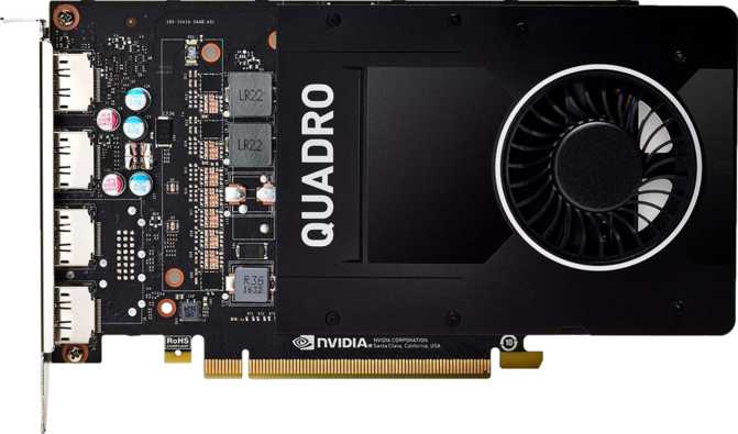 Nvidia Quadro M4000 vs PNY Quadro P2000: What is the difference?