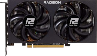 PowerColor Fighter Radeon RX 6650 XT review | 59 facts and highlights