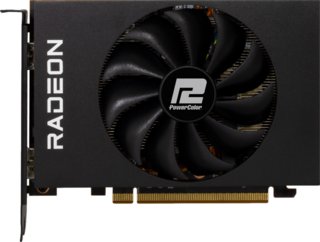 PowerColor Radeon RX 6500 XT ITX review | 59 facts and highlights