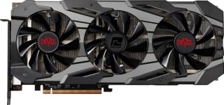 PowerColor Red Devil Radeon RX 5700XT 中古 PowerColor Red Devil Radeon RX 5700 XT Limited Edition análisis