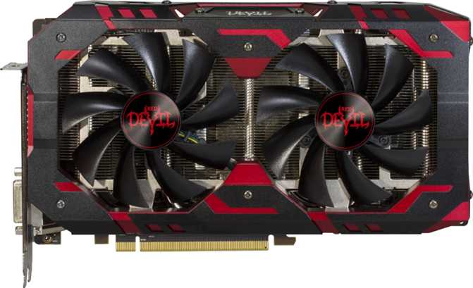 PowerColor Red Devil Radeon RX 580 review | 58 facts and highlights