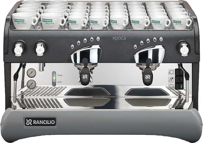 Rancilio Epoca E 2 Group review | 47 facts and highlights