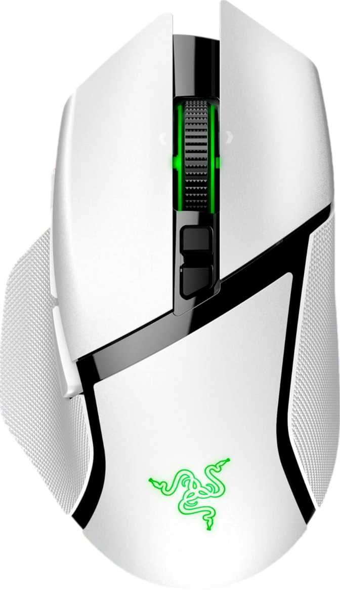 Hz Polling Rate Razer Mouse Microsoft Arc Mouse vs Razer Basilisk V3 Pro: What is the difference?