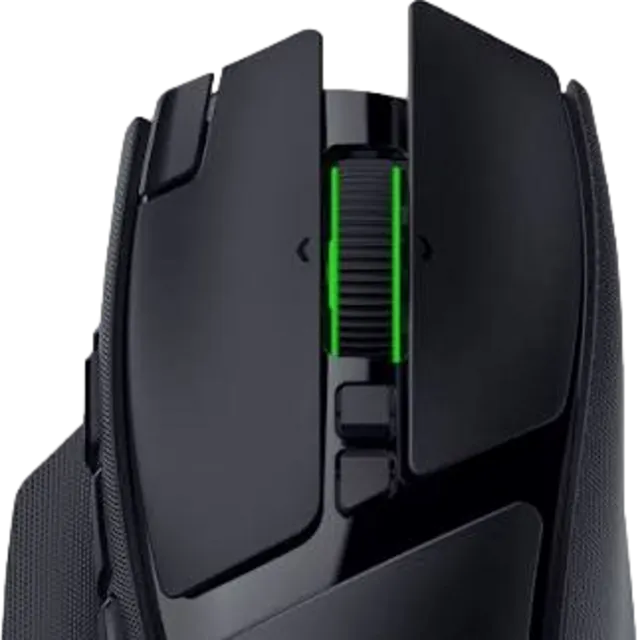 Tecknet Razer Basilisk V4 HyperSpeed vs Tecknet Ergonomic Wireless Mouse: What ...