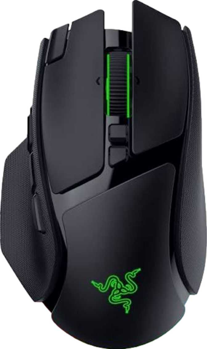 Tecknet Razer Basilisk V4 HyperSpeed vs Tecknet Ergonomic Wireless Mouse: What ...