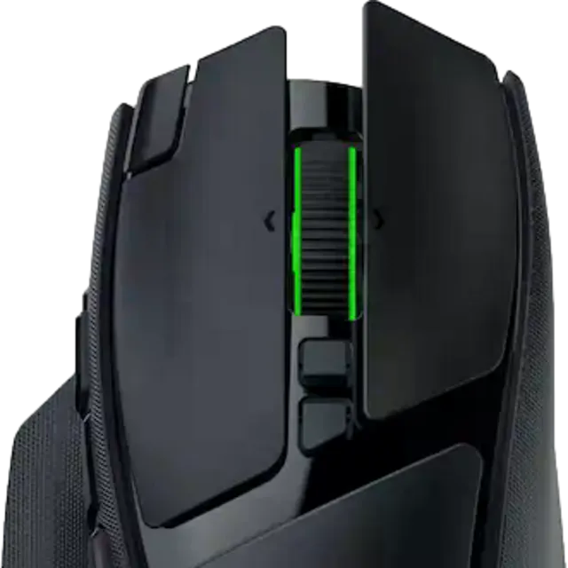 Hz Polling Rate Razer Mouse Microsoft Arc Mouse vs Razer Basilisk V4 Pro: What is the difference?