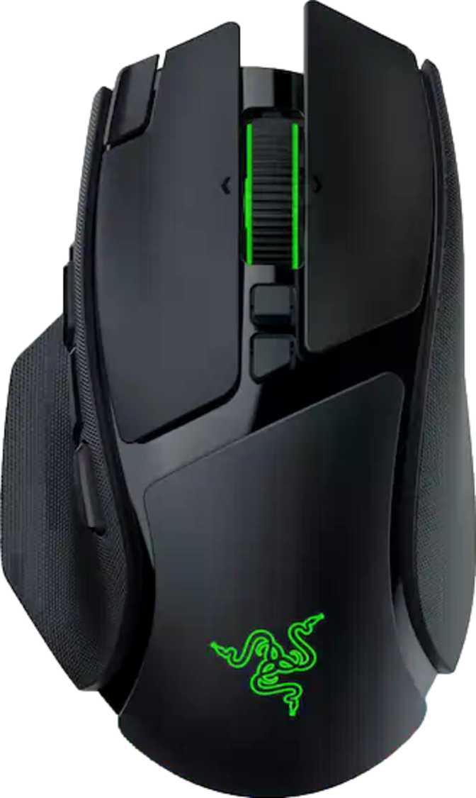 Hz Polling Rate Razer Mouse Microsoft Arc Mouse vs Razer Basilisk V4 Pro: What is the difference?