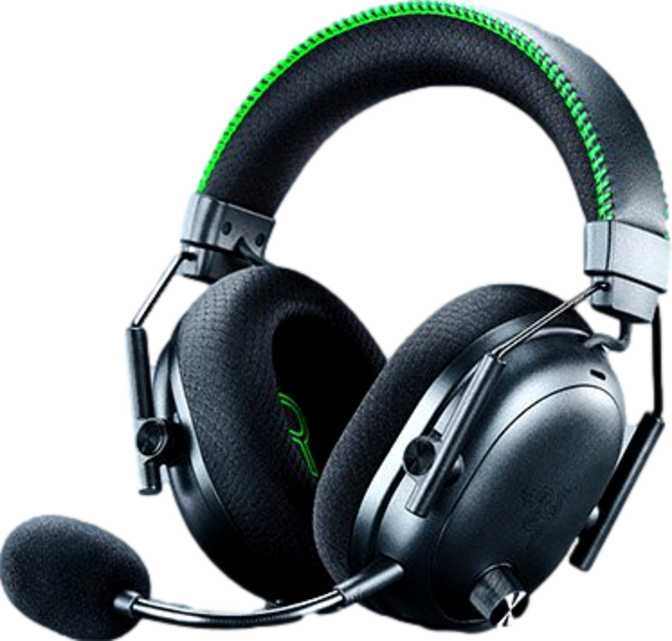 Logitech G733 vs Razer BlackShark V3 Pro: What is the difference?