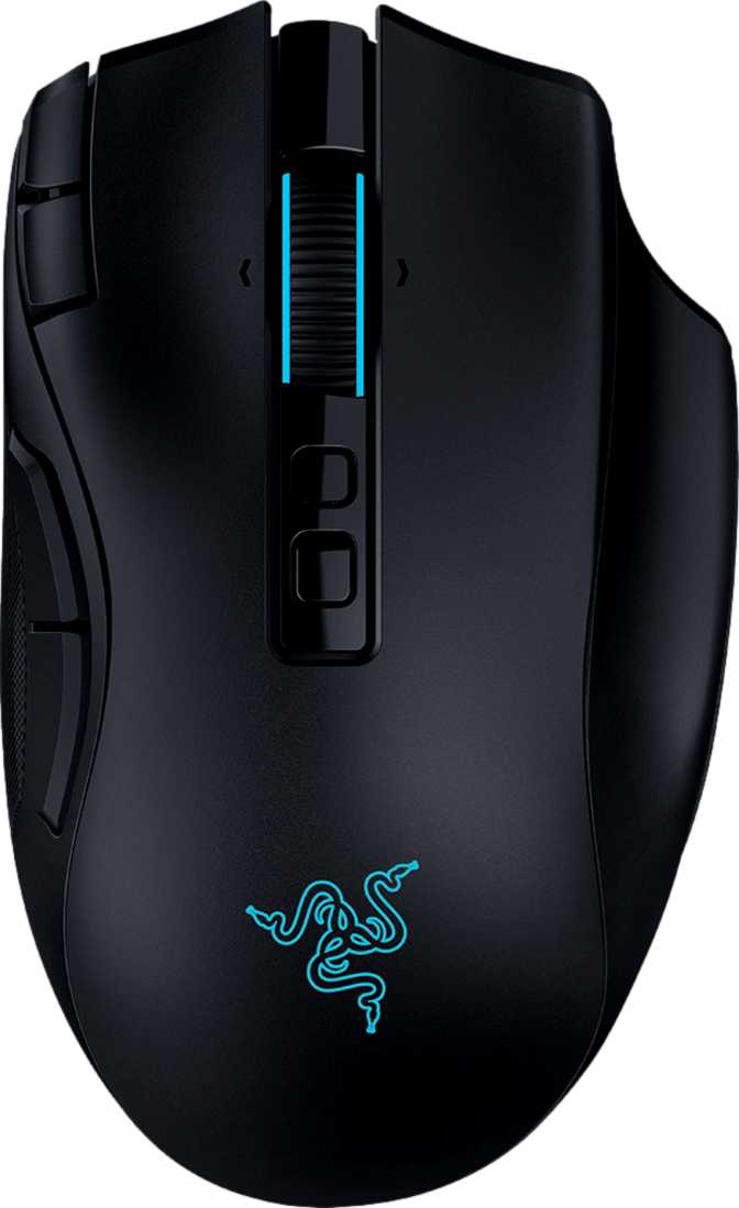 Hz Polling Rate Razer Mouse Razer Naga V3 Pro vs Zebronics Zeb-Clear: What is the difference?