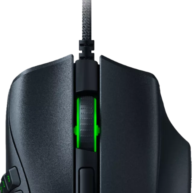 マウス | Logitech G600 MMO vs Razer Naga Xの比較