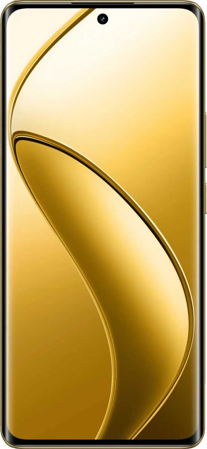 Realme 12 Pro+ 5G ベージュ12GB 512GB realme 12 Pro+ 5G (12GB + 512GB) Navigator Beige Smartphone