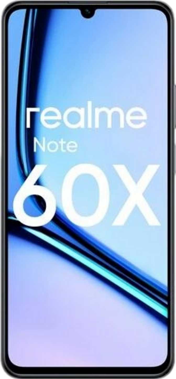 Android 14 Económico Realme Note 60X - Smartphone Con 3GB RAM +
