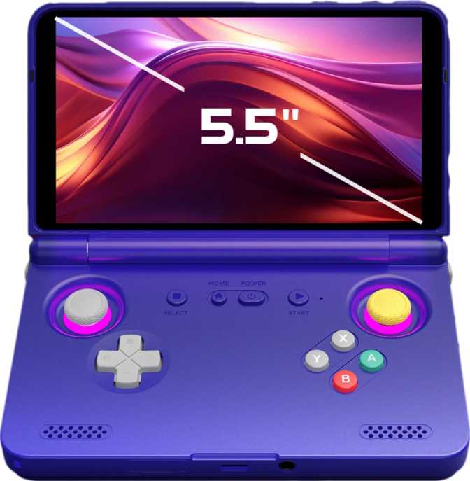 Retroid Pocket Flip 2 SD865 8GB RAM / 128GB análisis | 90