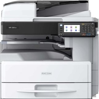 Ricoh Aficio MP C4502