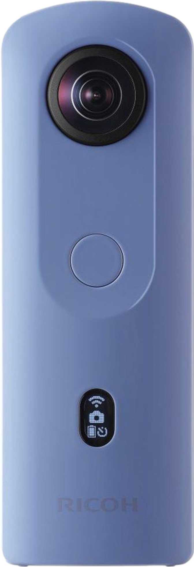 Ricoh Theta SC vs Ricoh Theta SC2: What is the difference?