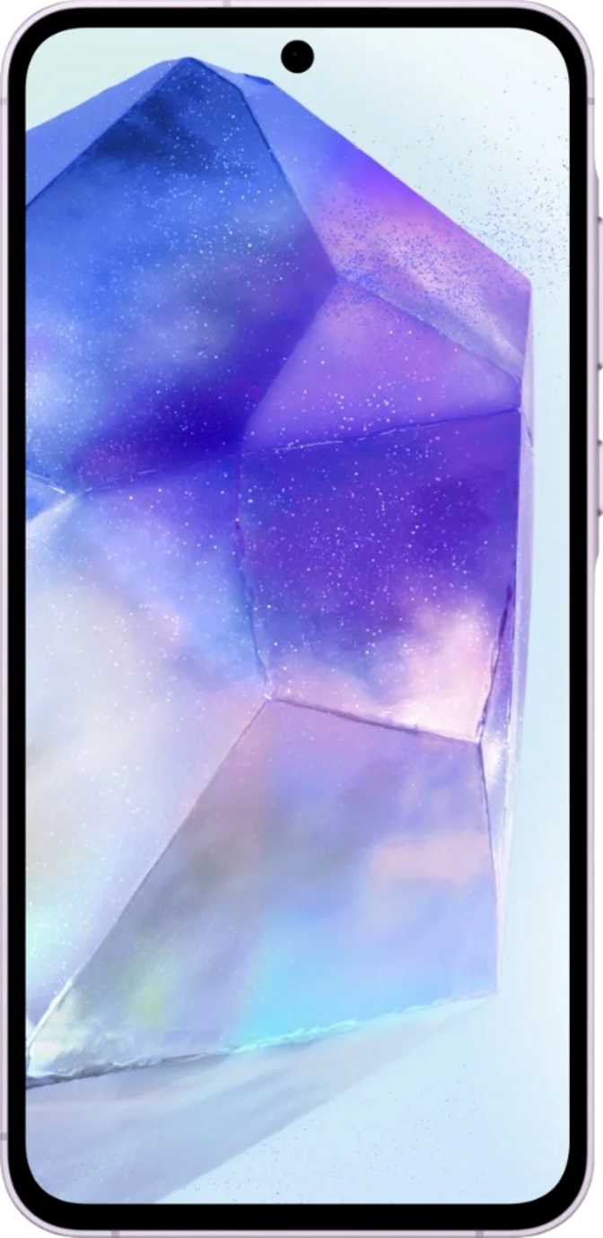 Samsung Galaxy A55 5G review 253 facts and highlights
