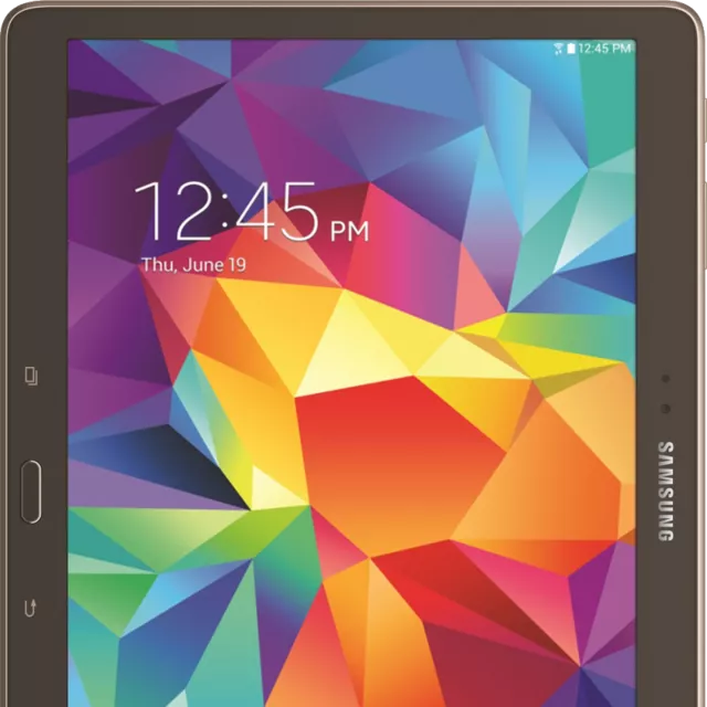 Samsung Galaxy Tab S 10.5 incelemesi | 141 özellikler