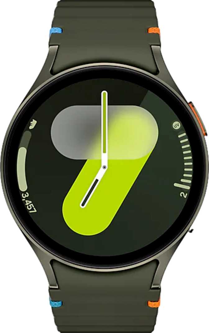 Samsung Galaxy Watch7 LTE 44mm review | 148 facts and highlights