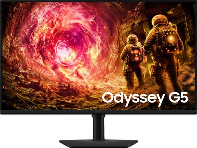Samsung Odyssey G5 (G50F) 32