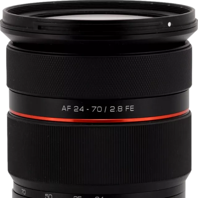 Samyang AF 24-70mm F/2.8 FE vs Tamron 28-75mm f/2.8 Di III VXD G2