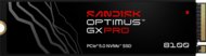 SanDisk Optimus GX Pro 8100 2TB