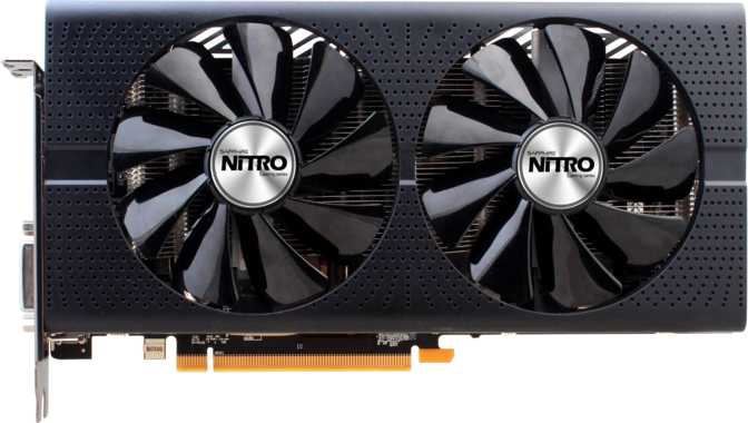SAPPHIRE NITRO RADEON RX470 8G MINING 6枚 Sapphire Nitro+ Radeon RX 470 8GB incelemesi | 58 özellikler