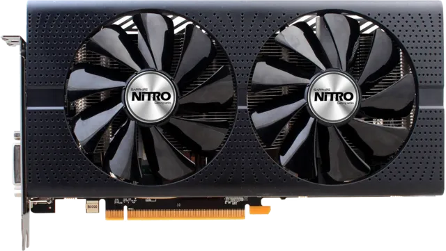 Redeon Rx480 Asus ROG Strix Radeon RX 460 OC vs Sapphire Nitro+ Radeon RX 480 4GB ...