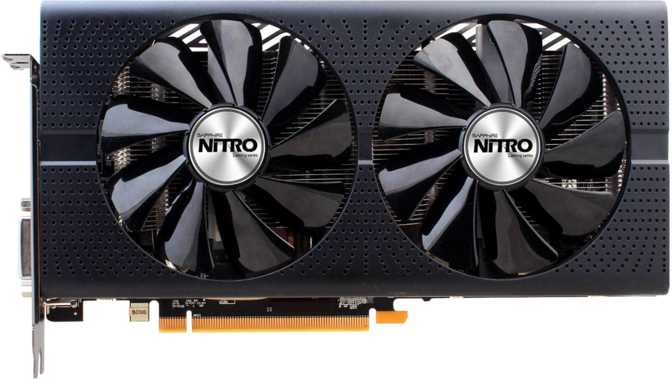 Sapphire NITRO+ Radeon RX 480　8G Sapphire NITRO+ Radeon RX 480 OC Graphics Card 11260-01-20G B&H