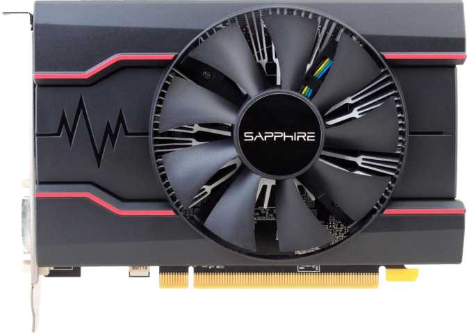Sapphire Pulse Radeon RX 550 4GB review | 58 facts and highlights
