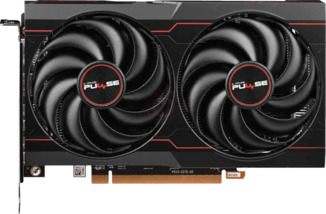 Sapphire Pulse Radeon RX 6600 review | 61 facts and highlights