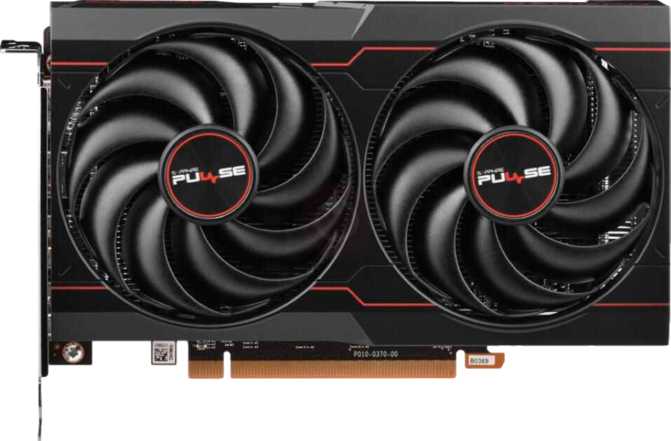 Sapphire Pulse Radeon RX 6600 review | 56 facts and highlights