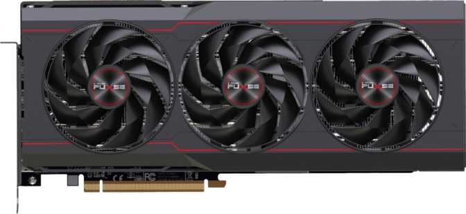 Análise de Sapphire Pulse Radeon RX 7900 XT | 59 características e
