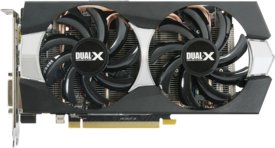 Sapphire R9 270X Dual-X 2 GB
