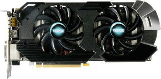 Sapphire Radeon HD 7870 Toxic