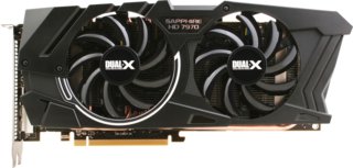 Carte Graphique SAPPHIRE HD 7970 3Go - AMD Radeon - Occasion En Bon état