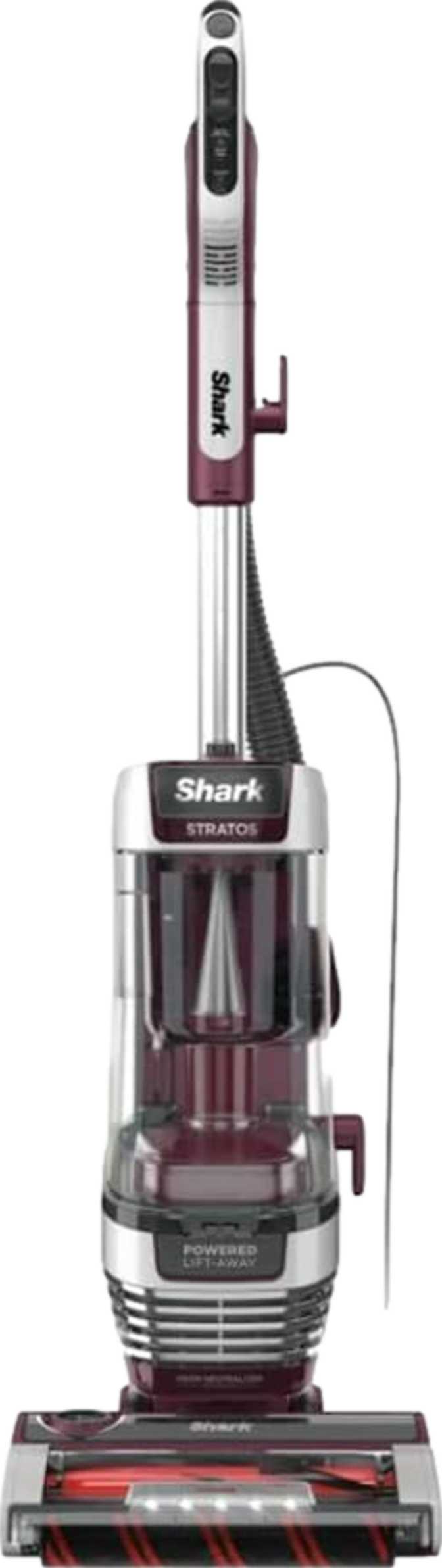 Shark Rotator Pet Lift-Away (LA702) vs Shark Stratos Upright AZ3000 ...