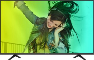 JVC JLE32BC3001 vs Sharp N6000U 50