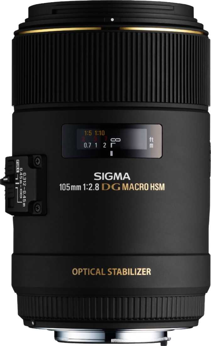 Nikon Nikkor Z MC 105mm f/2.8 VR S vs Sigma 105mm F2.8 EX DG OS