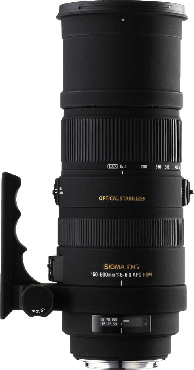 Sigma 150-500mm F5-6.3 APO DG OS HSM vs Sigma 150-600mm F/5-6.3 DG
