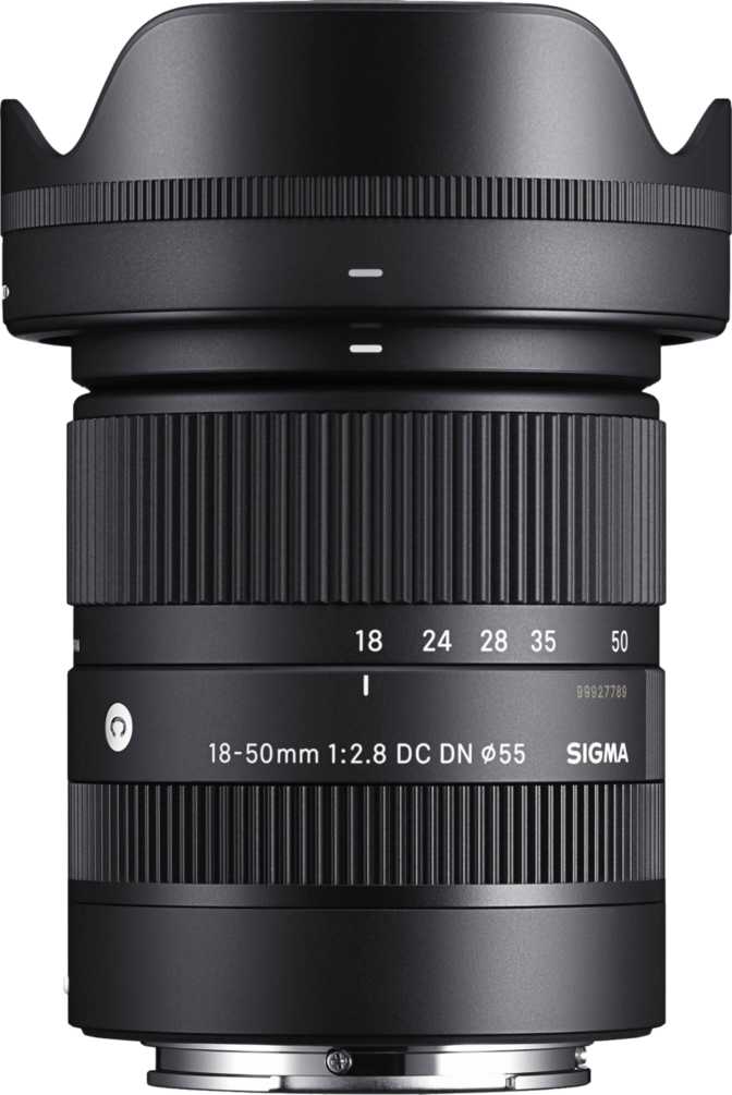 sigma 18-50mm F2.8 DC DN とviltrox AF Sigma 18-50mm f/2.8 DC DN Contemporary vs Viltrox AF 27mm f/1.2