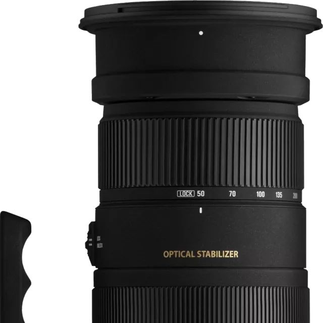 Sigma 50-500mm F4.5-6.3 APO DG OS HSM vs Sigma 60-600mm f/4.5-6.3