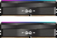 Silicon Power Zenith RGB Gaming DDR4-3200 CL16 16GB (2x8GB)