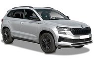 Seat Arona 1.5 TSI 110kW Xperience DSG (2025) vs Skoda Kamiq 1.0 TSI 70kW Drive (2024): What is the difference