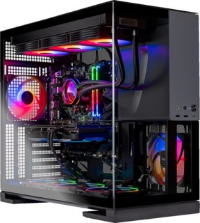 Aquar R7 Skytech Aqua (R7 7800X3D / RX 9060 XT / 32GB RAM / 1TB SSD) vs Skytech ...