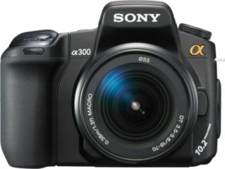 Sony A300 Dslr Sony Dt 18 70mm F3 5 5 6 Vs Sony A6000 What Is The Difference