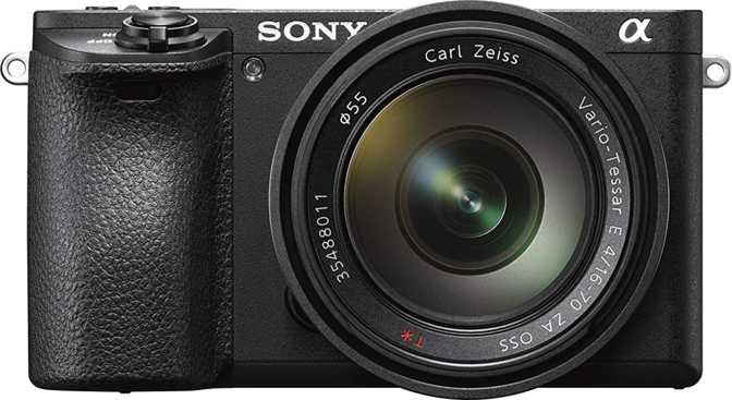 SONY α6500 + SONY T* E 16-70mm f4 Sony Alpha a6500 + Sony Vario-Tessar E 16-70mm f/4 ZA OSS T