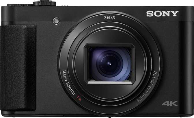 Panasonic Lumix DC-TZ99 vs Sony Cyber-shot DSC-HX99: What is the